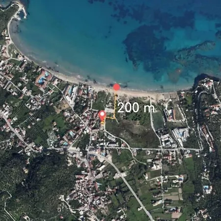 Holiday home Semi Detached Located In - Zakynthos *